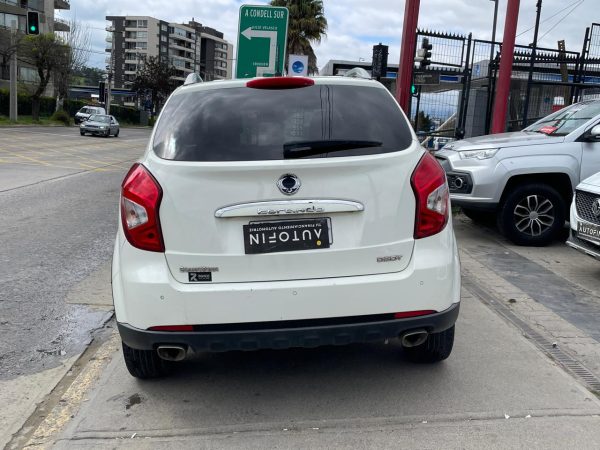 SSANGYONG KORANDO 2.0 DIESEL - Imagen 6