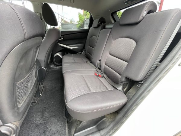 SSANGYONG KORANDO 2.0 DIESEL - Imagen 11