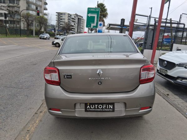 RENAULT SYMBOL EXPRESSION 1.6 - Imagen 6