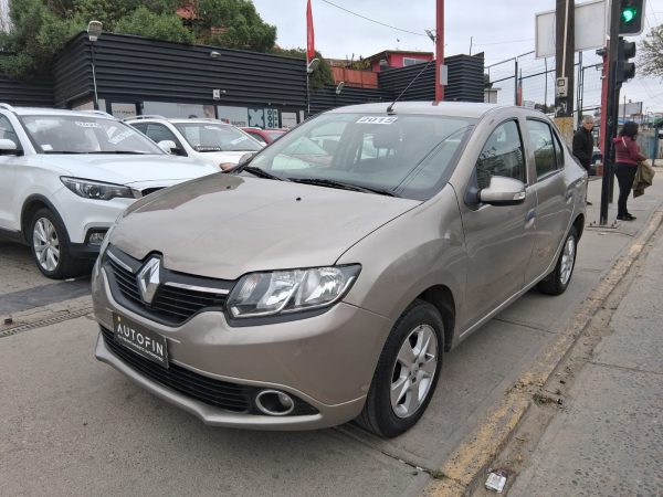 RENAULT SYMBOL EXPRESSION 1.6