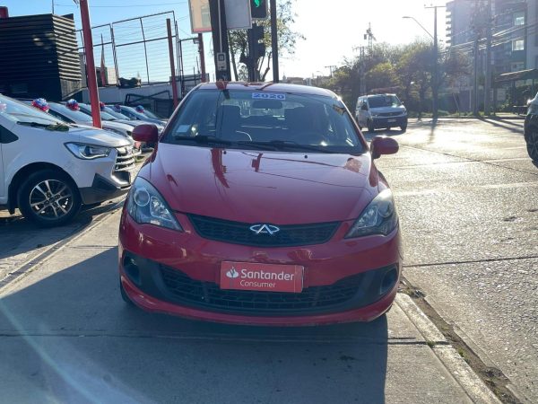 CHERY FULWIN SPORT 2 GLX 1.5 - Imagen 2