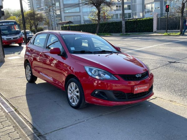 CHERY FULWIN SPORT 2 GLX 1.5 - Imagen 3
