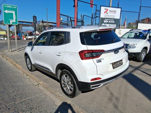 CHERY TIGGO 3 GLS CVT 1.5L AUT - Imagen 2