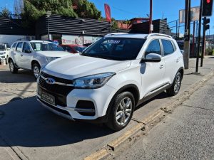 CHERY TIGGO 3 GLS CVT 1.5L AUT
