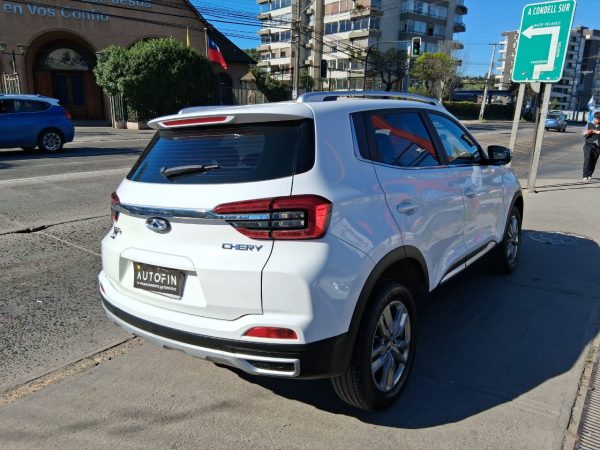CHERY TIGGO 3 GLS CVT 1.5L AUT - Imagen 12