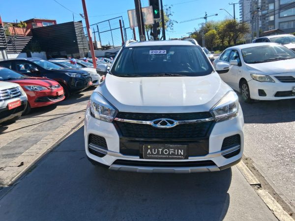 CHERY TIGGO 3 GLS CVT 1.5L AUT - Imagen 13