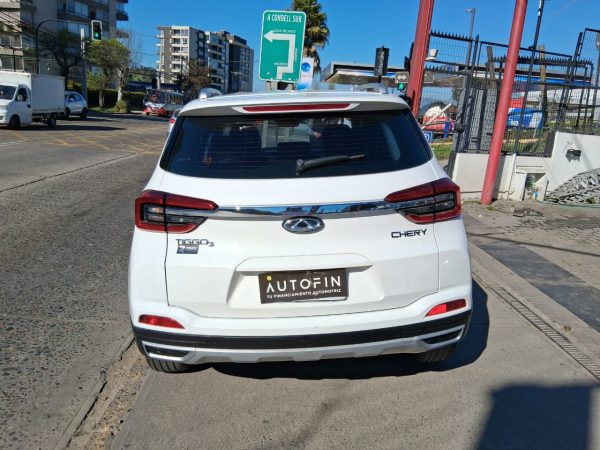 CHERY TIGGO 3 GLS CVT 1.5L AUT - Imagen 14