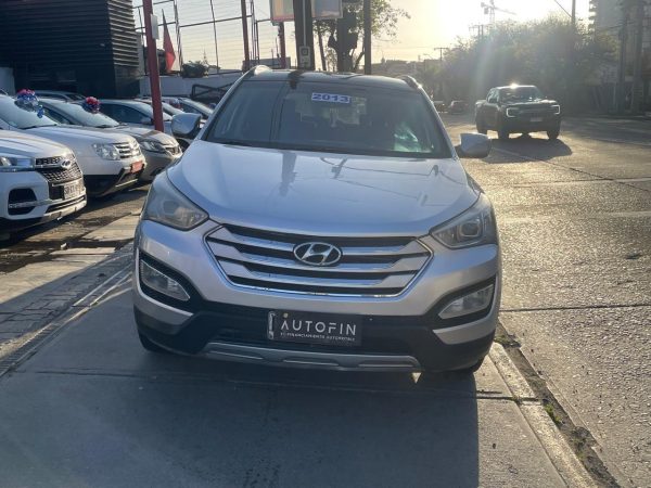 HYUNDAI SANTA FE GLS 2.4 - Imagen 2