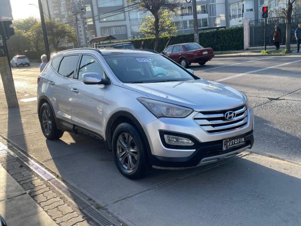 HYUNDAI SANTA FE GLS 2.4 - Imagen 3