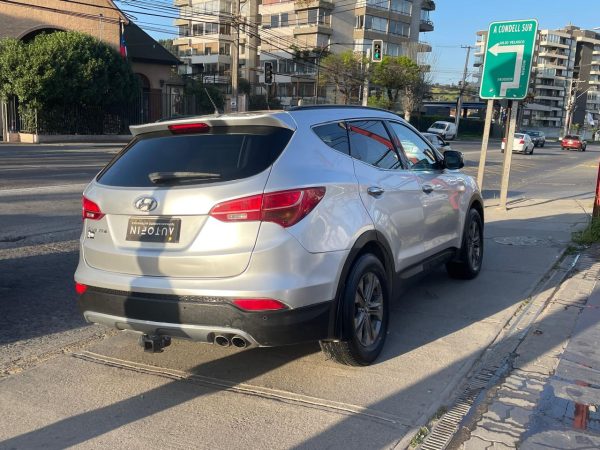 HYUNDAI SANTA FE GLS 2.4 - Imagen 4
