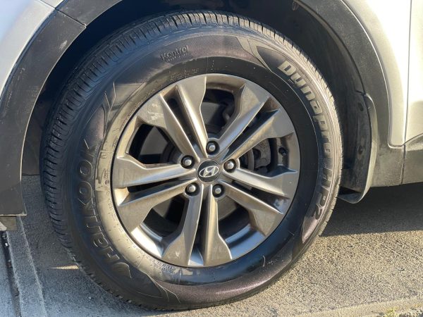 HYUNDAI SANTA FE GLS 2.4 - Imagen 8