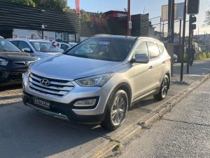 HYUNDAI SANTA FE GLS 2.4