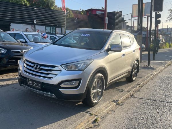 HYUNDAI SANTA FE GLS 2.4