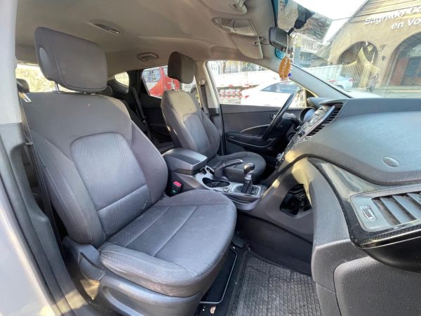 HYUNDAI SANTA FE GLS 2.4 - Imagen 10