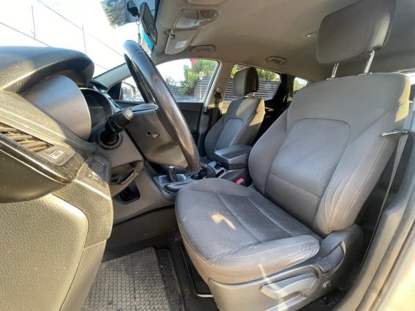 HYUNDAI SANTA FE GLS 2.4 - Imagen 11