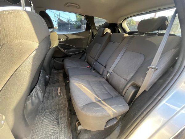 HYUNDAI SANTA FE GLS 2.4 - Imagen 12