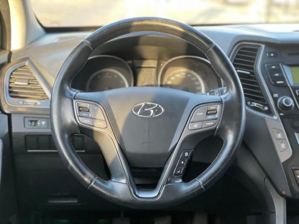 HYUNDAI SANTA FE GLS 2.4 - Imagen 13