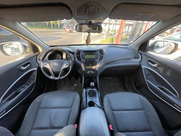 HYUNDAI SANTA FE GLS 2.4 - Imagen 16