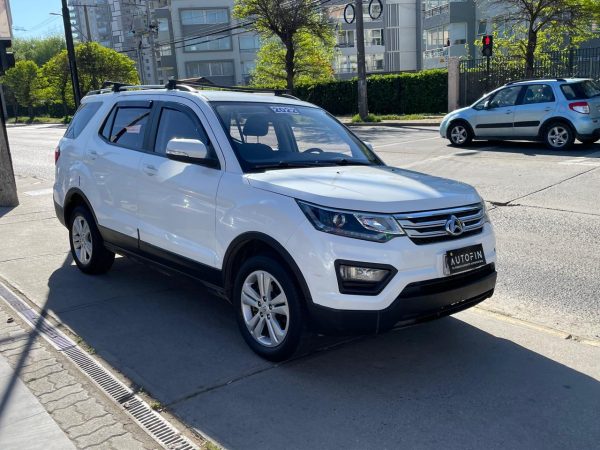CHANGAN CX70 1.6 - Imagen 5