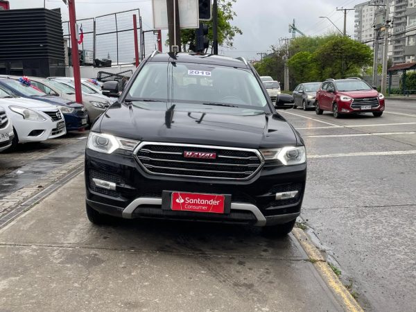 HAVAL H7 DELUXE 2.0 AT - Imagen 2