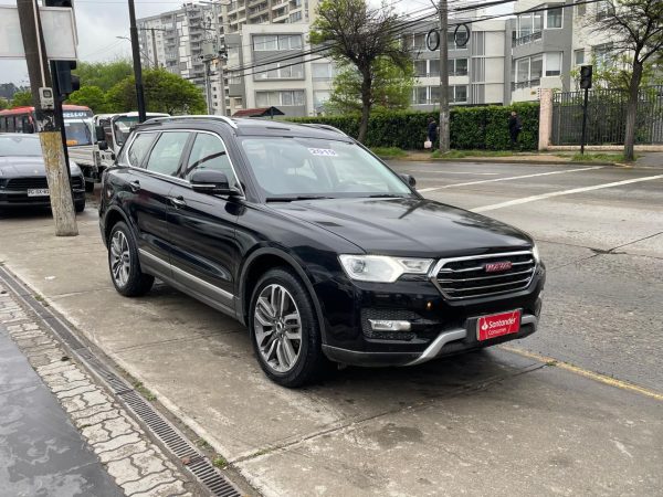 HAVAL H7 DELUXE 2.0 AT - Imagen 3