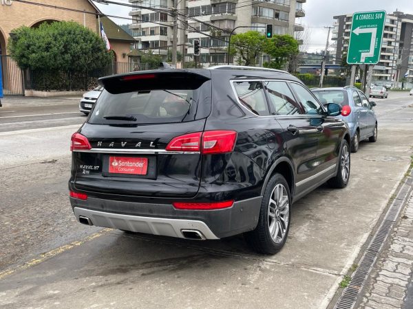 HAVAL H7 DELUXE 2.0 AT - Imagen 5