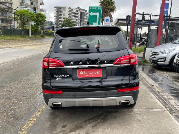 HAVAL H7 DELUXE 2.0 AT - Imagen 6