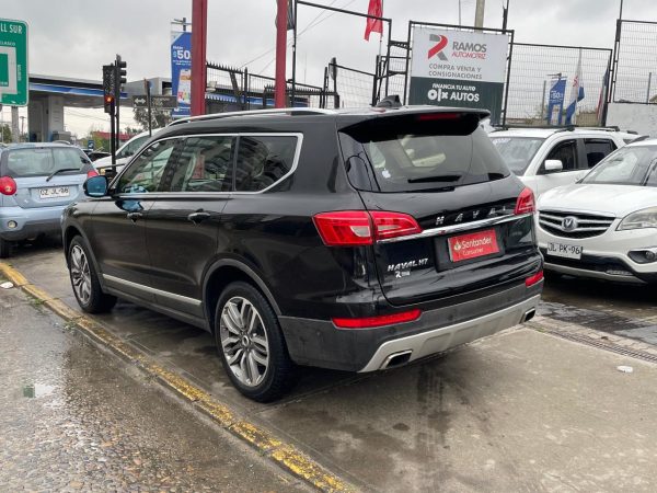 HAVAL H7 DELUXE 2.0 AT - Imagen 8
