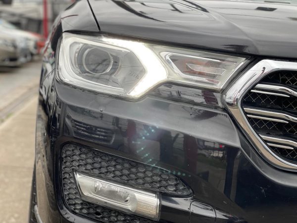 HAVAL H7 DELUXE 2.0 AT - Imagen 12