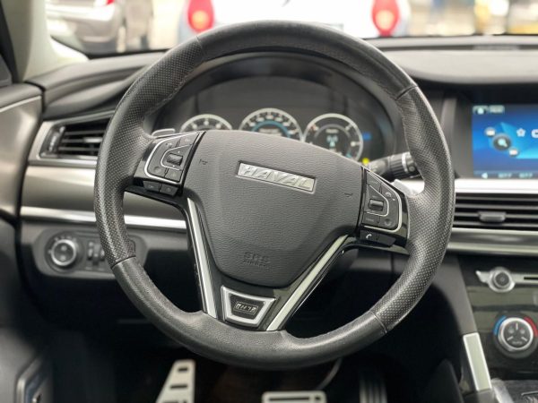 HAVAL H7 DELUXE 2.0 AT - Imagen 15