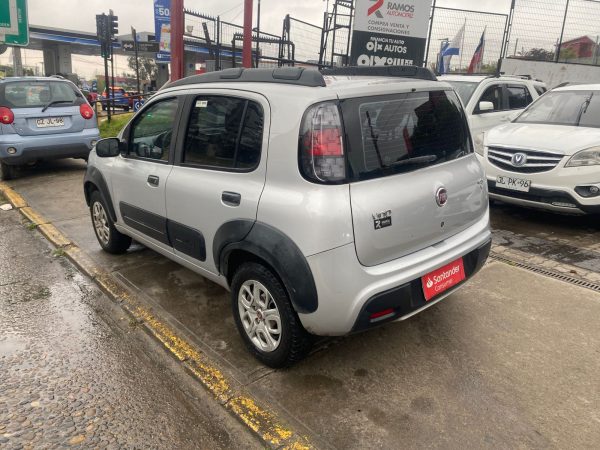 FIAT UNO WAY EVO 1.4 - Imagen 4