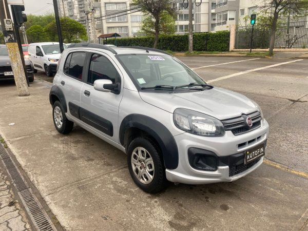FIAT UNO WAY EVO 1.4 - Imagen 5