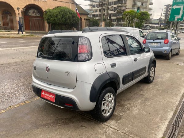 FIAT UNO WAY EVO 1.4 - Imagen 6