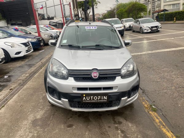 FIAT UNO WAY EVO 1.4 - Imagen 7