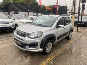 FIAT UNO WAY EVO 1.4