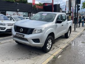 NISSAN NP300 2.3 DIESEL 4X4