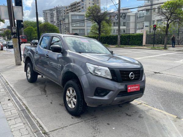NISSAN NP300 2.3 DIESEL 4X4 - Imagen 4