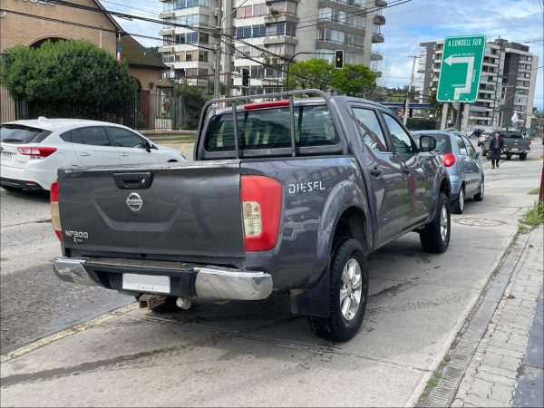 NISSAN NP300 2.3 DIESEL 4X4 - Imagen 5