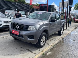 NISSAN NP300 2.3 DIESEL 4X4