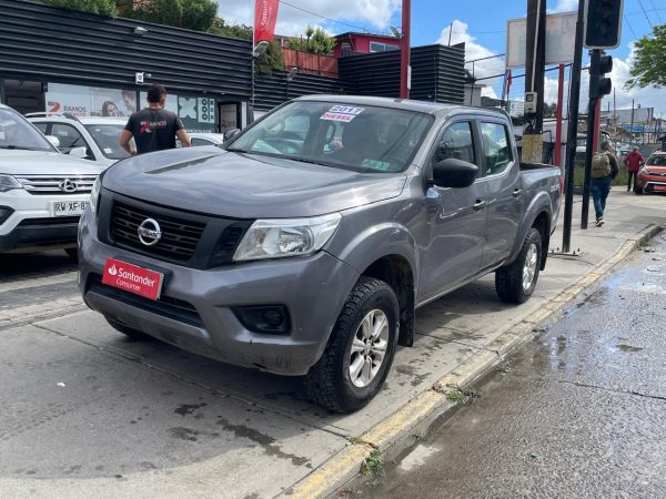 NISSAN NP300 2.3 DIESEL 4X4