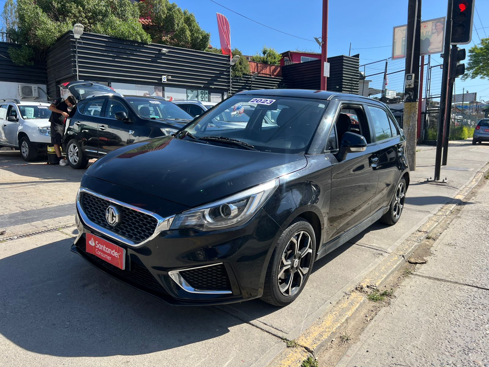 MG 3 COMFORT 1.5