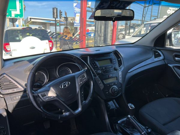 HYUNDAI SANTA FE GLS 2.2 DIESEL - Imagen 2