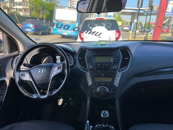 HYUNDAI SANTA FE GLS 2.2 DIESEL - Imagen 3