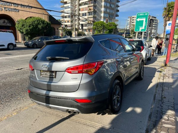 HYUNDAI SANTA FE GLS 2.2 DIESEL - Imagen 4