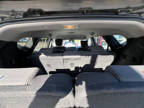 HYUNDAI SANTA FE GLS 2.2 DIESEL - Imagen 6