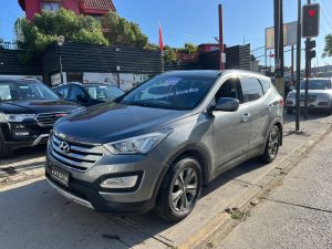 HYUNDAI SANTA FE GLS 2.2 DIESEL