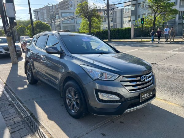 HYUNDAI SANTA FE GLS 2.2 DIESEL - Imagen 10