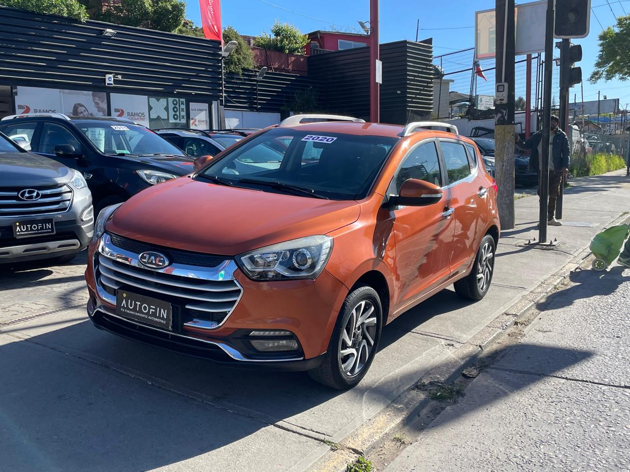 JAC S2 HB 1.5