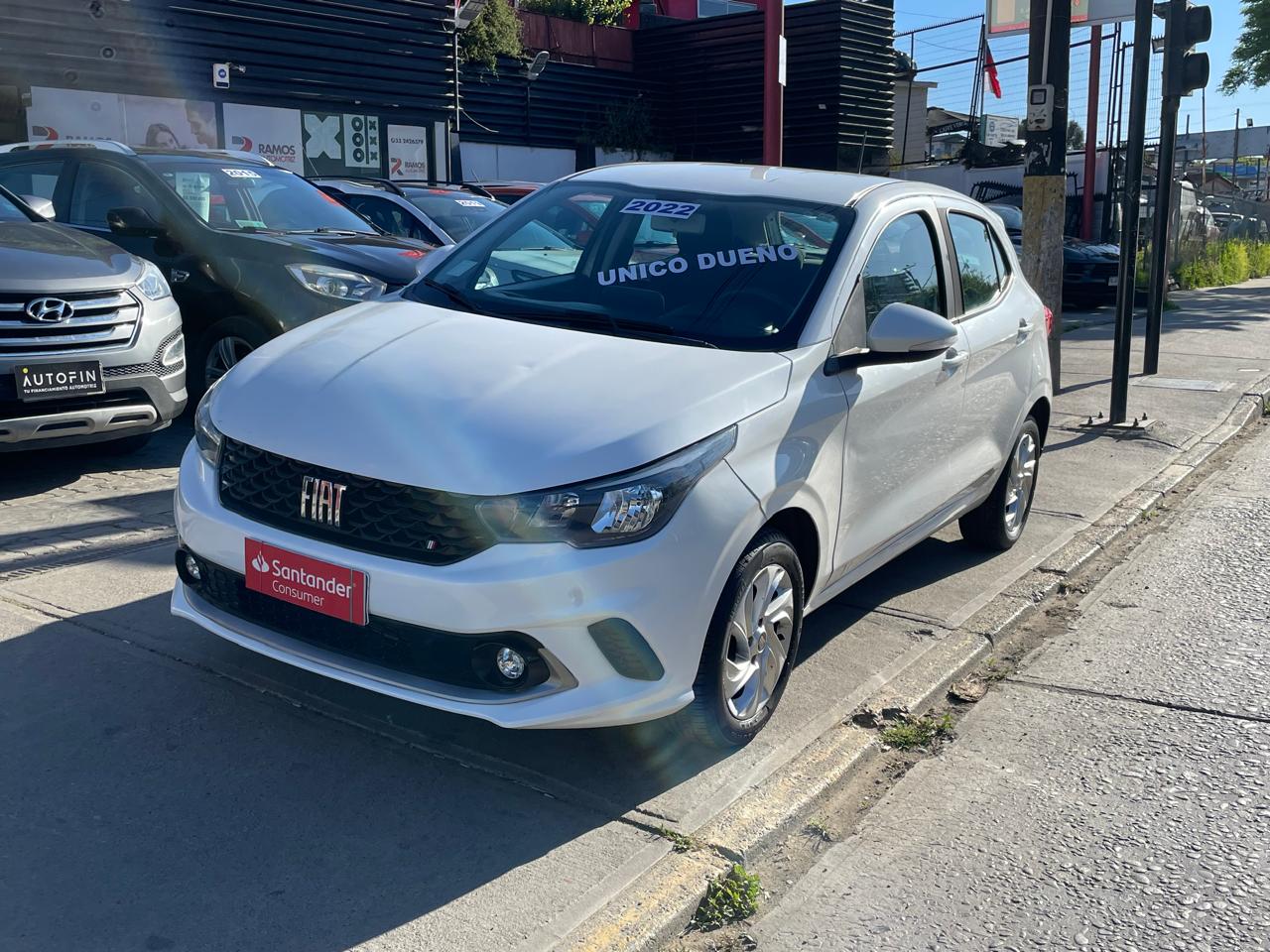 FIAT ARGO HB 1.3