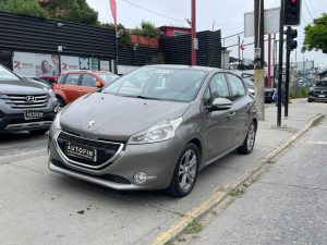 PEUGEOT 208 ACTIVE 1.2
